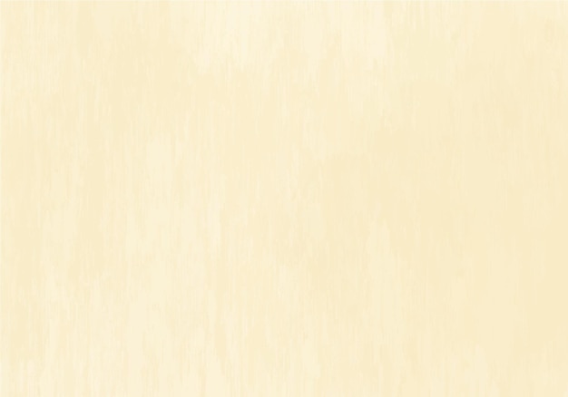 Vector light pastel beige background, imitation of old paper, textured surface