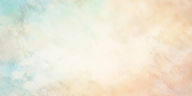 light pink blue yellow pastel watercolor background