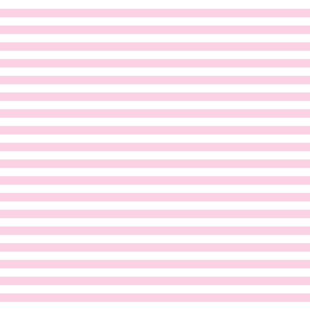 Light pink and white stripes horizontal - background