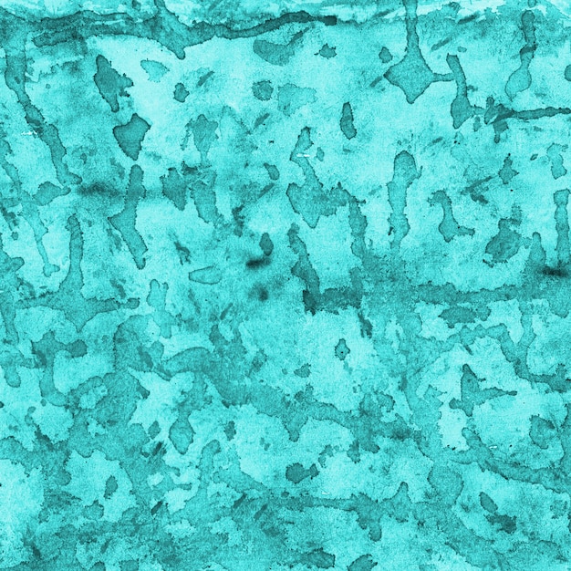 Vector light sea green water color texture