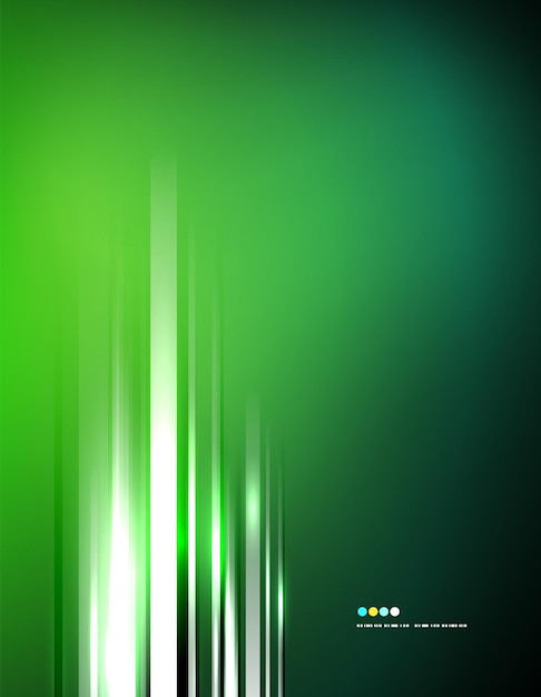 Light shiny straight lines background