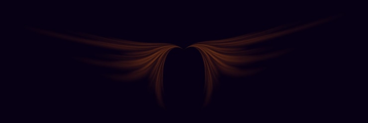 Vector light trail wave fire path trace line and effect curve twirl