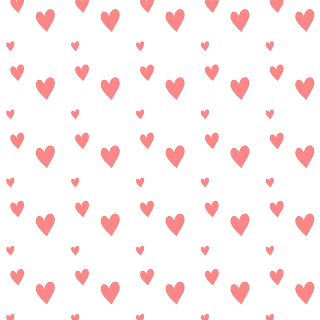 Light Valentine Vector Backgrounds