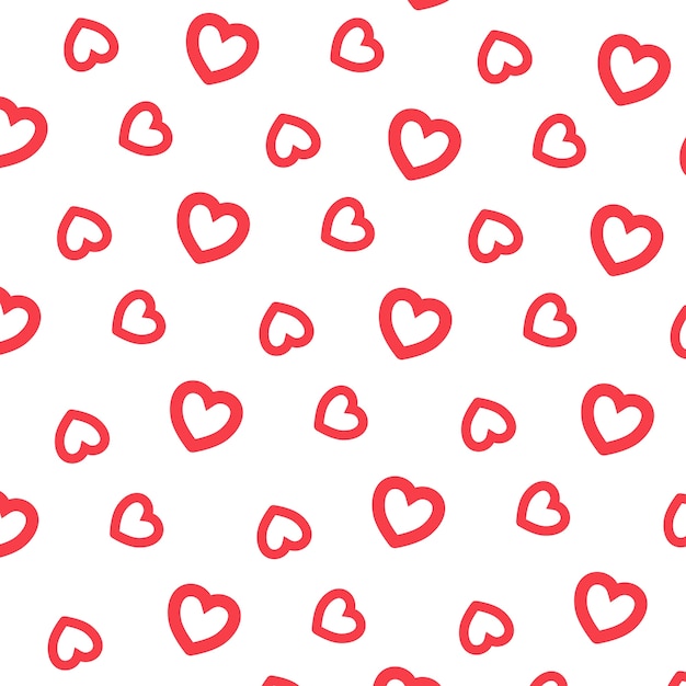 Light Valentine Vector Backgrounds