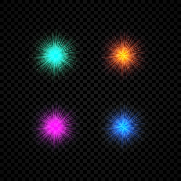 Vector lighteffect22