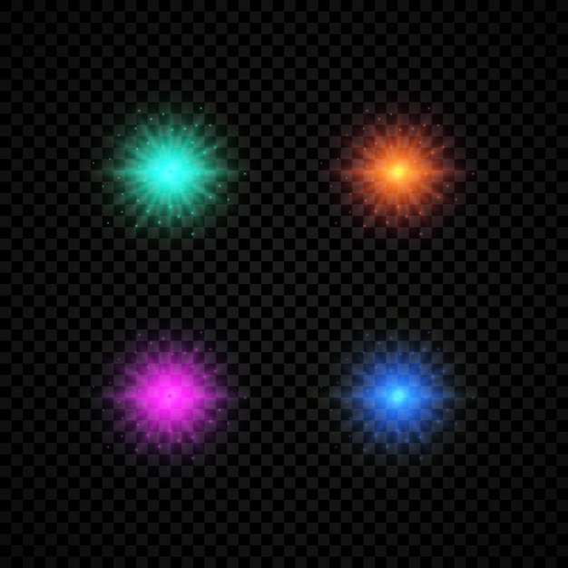 Vector lighteffect22