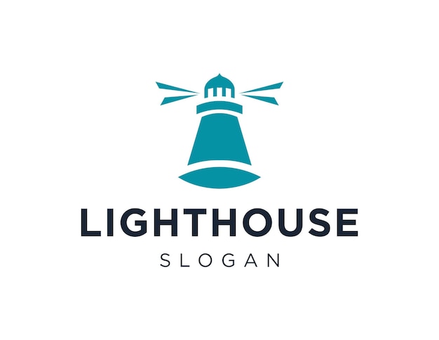 ライトハウスのロゴデザイン