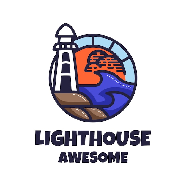 Lighthouse Logo