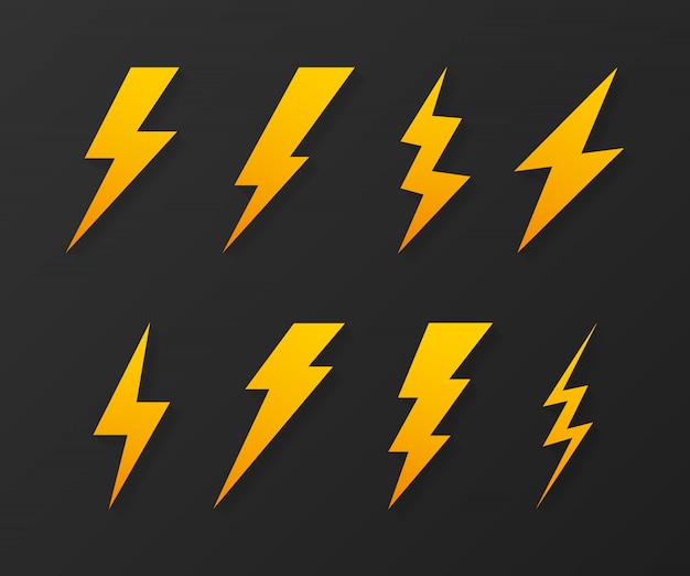 Lightning bolt. thunder bolt, lighting strike expertise.  .