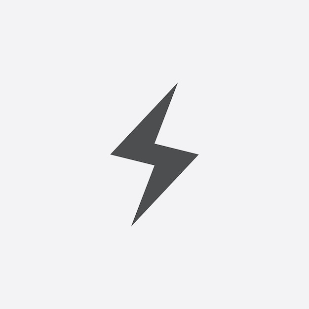 Lightning icon