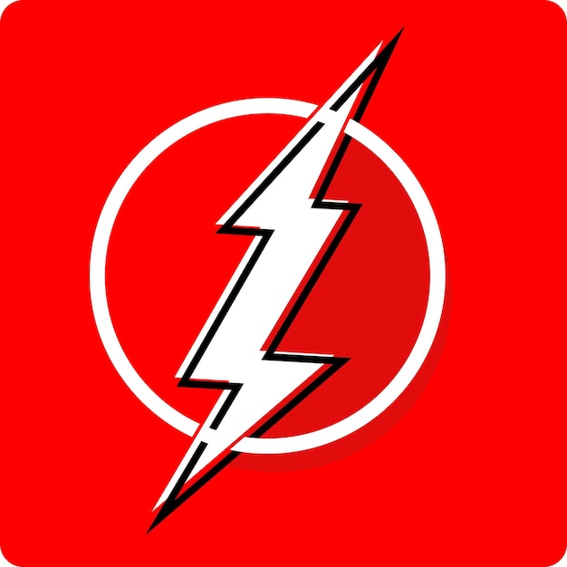 lightning icon