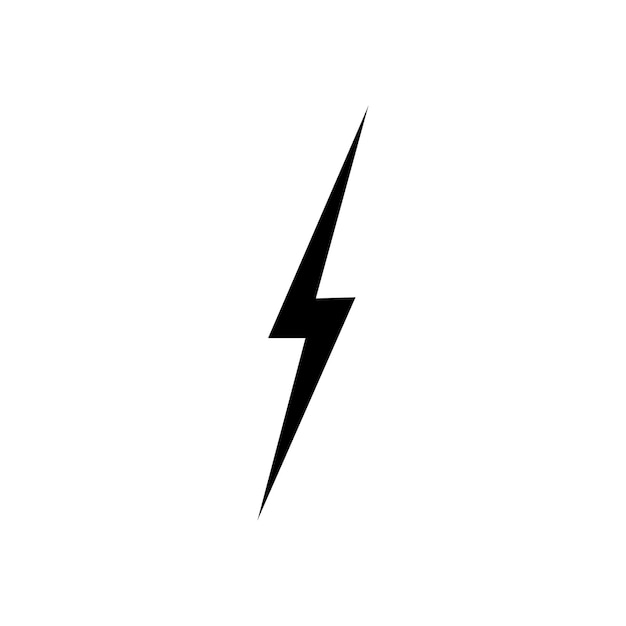 Lightning logo vektor