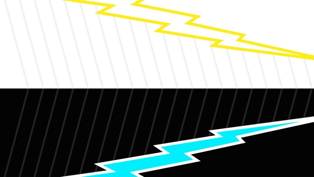 Vector lightning thunder pattern design 34 apparel sport wear sublimation wallpaper background vector