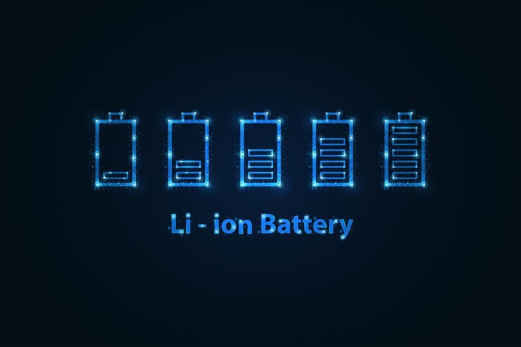 Vector liion battery
