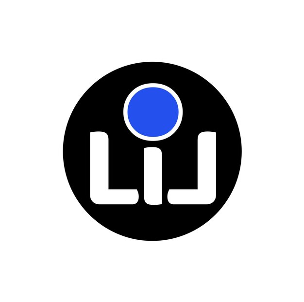 LIL letters monogram LIL beginletters monogram