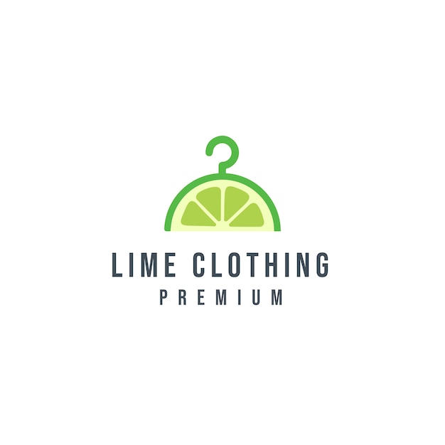 Lime kleding logo