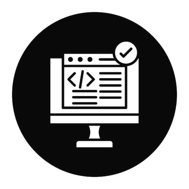 限られた使用性のベクトルアイコンをNo Codeアイコンセットに使用できます