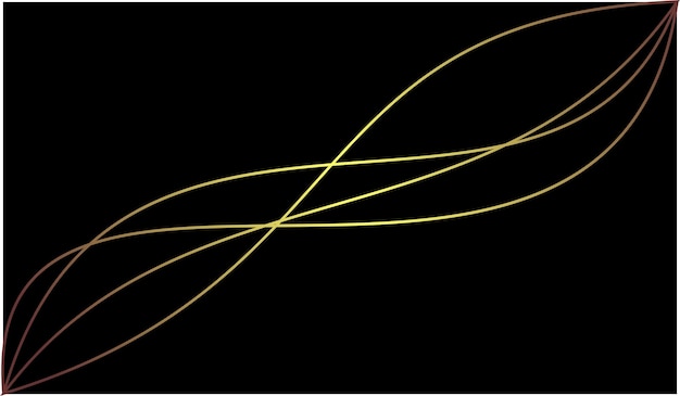ベクトル カラフルな線の抽象的な背景のグラデーション