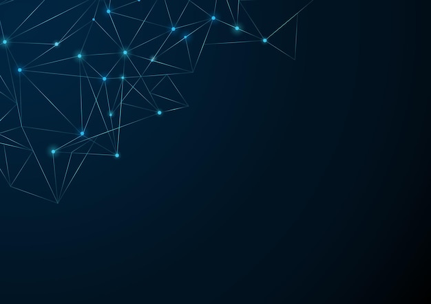 Line Abstract Geometric Background