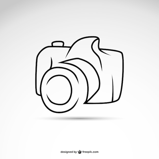 Camera Sketch PNG Transparent Images Free Download  Vector Files  Pngtree