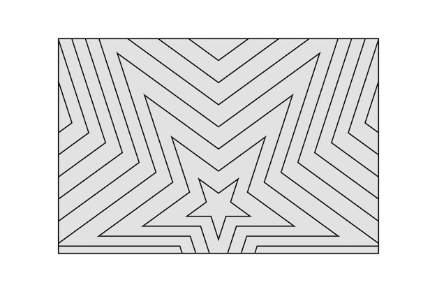 Line Art Pattern Designs with decent simple and minimal Style