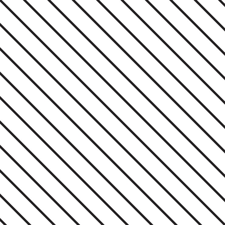 Vector line backup pattern