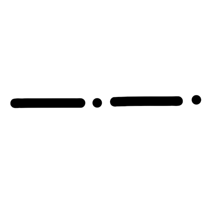 Vector line border arrow