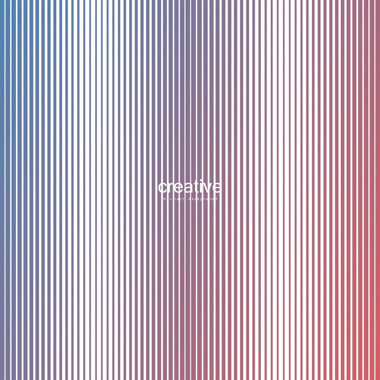 Vector line colorful background pastel pattern