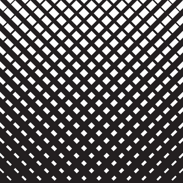 Line halftone pattern