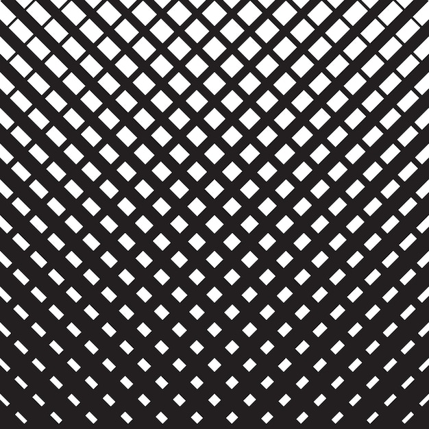 Line halftone pattern