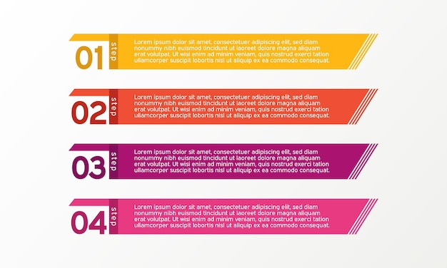 Linea infografica. diagrammi aziendali, presentazioni e grafici.