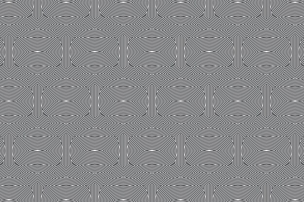 Line pattern design