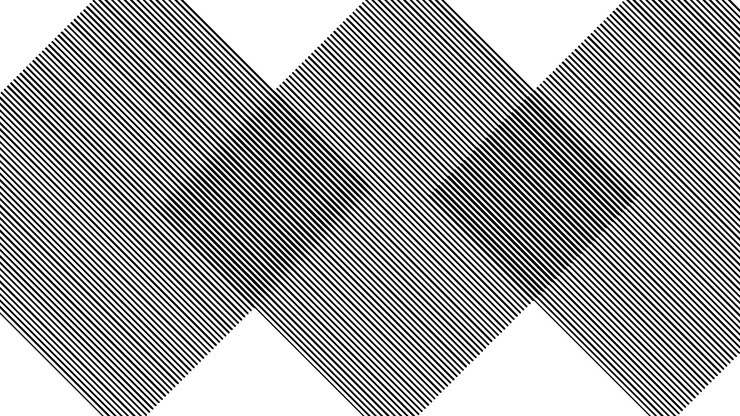 Vector line pattern grunge texture background