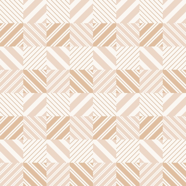 Line square tiles design pattern