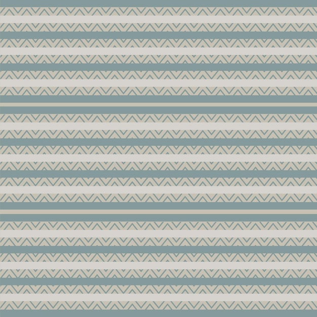 LINE ZIGZAG シンプルベクトル