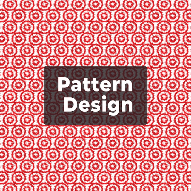 Vector lineair plat ontwerp abstract lijnenpatroon afgerond patroon lineair plat abstract lijnenpatroon