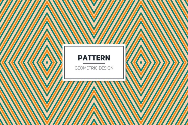 lineal colorful geometric seamless pattern