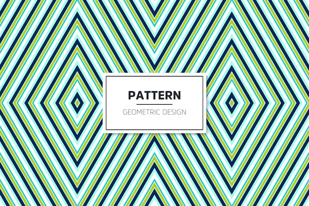 lineal colorful geometric seamless pattern