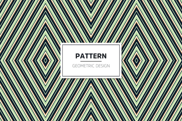 lineal colorful geometric seamless pattern