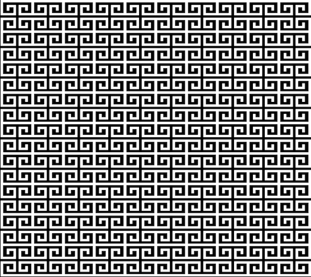 linear rectangular seamless pattern design