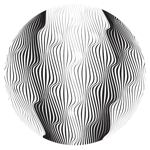 Lines constructed transparent sphere .vector  .technology sphere logo