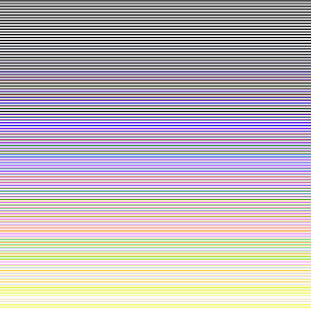 Lines gradient background Vector