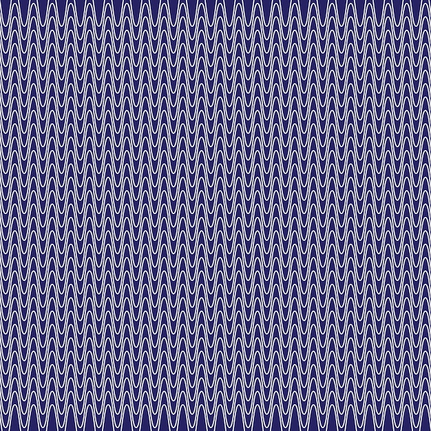 Vector lines pattern vector template