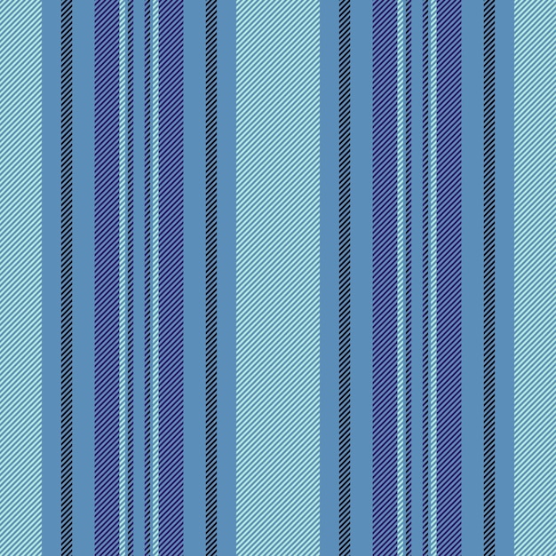 Vector lines pattern vertical of seamless texture stripe with a fabric vector textile background