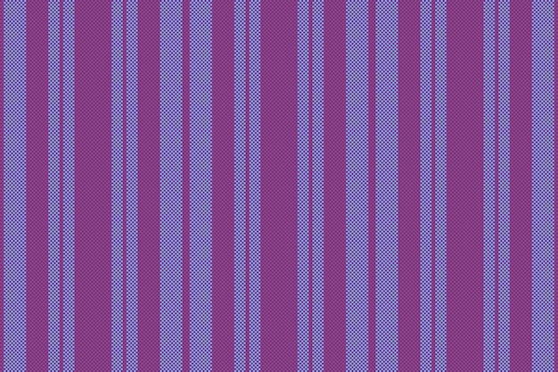 Lines textile background fabric pattern seamless vertical stripe vector texture