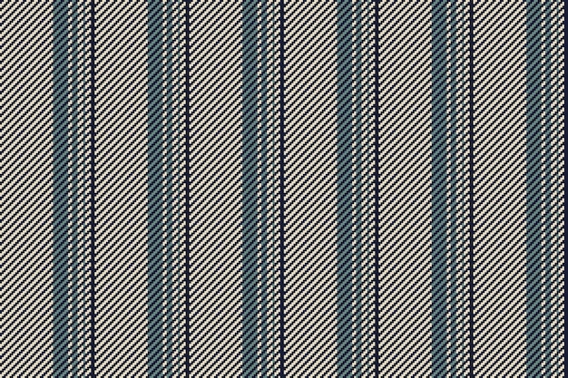 Vector lines textile vector of seamless stripe texture with a pattern background vertical fabric