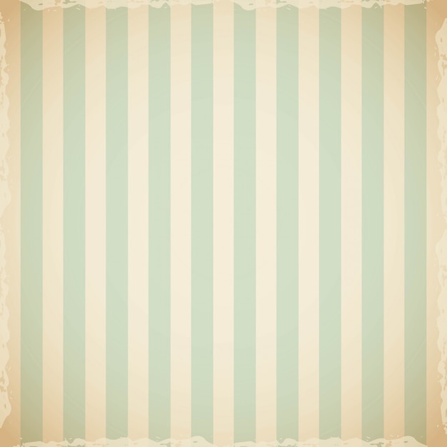 Vector lines vintage background icon