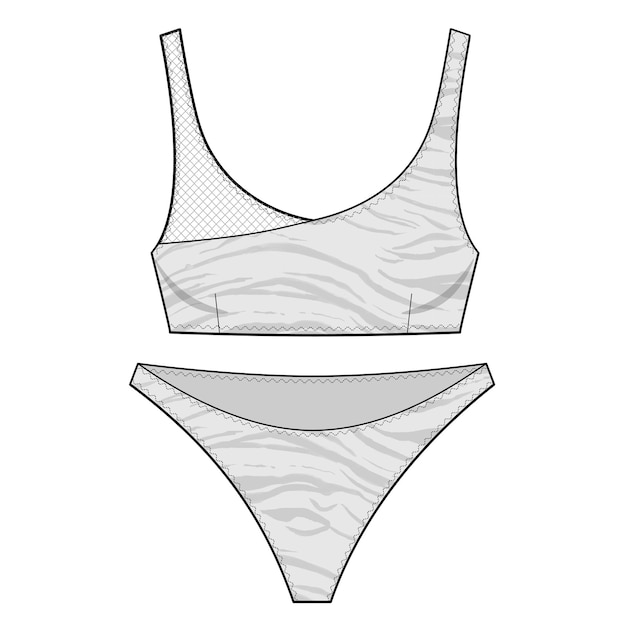 Vector lingerie 5