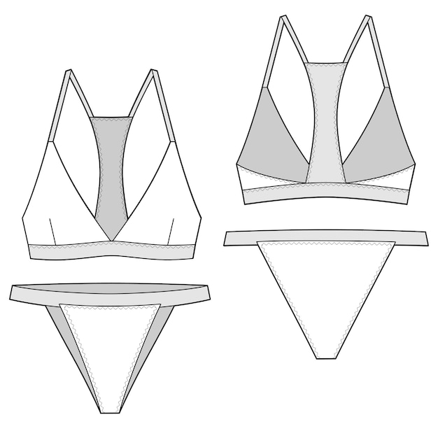 lingerie design