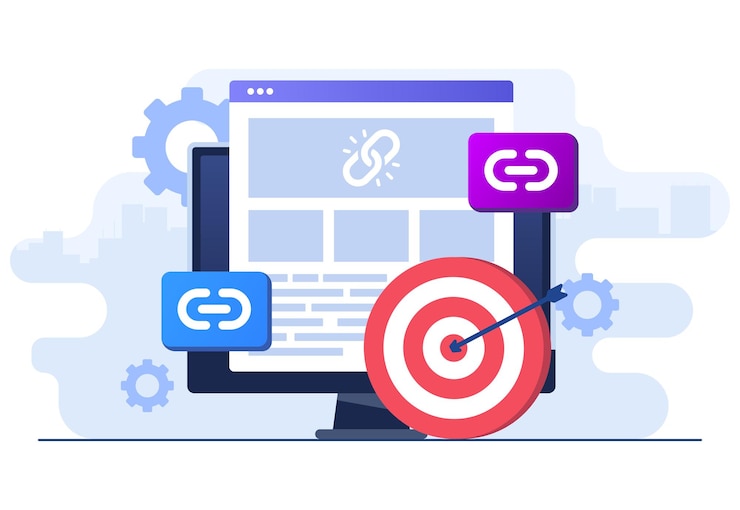 Vector link management
